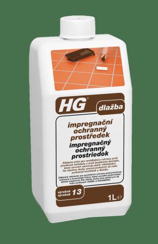 HG Impregnační ochranný prostředek na dlažby 1l HGIOP