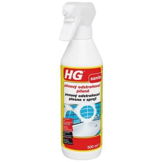 HG pěnový odstraňovač plísně HGPOPL