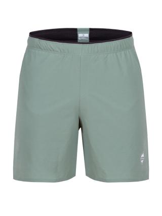 High point Play Shorts XXL, Green Bay Pánské outdoor kraťasy