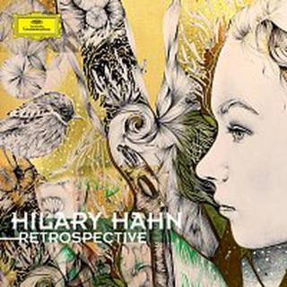 Hilary Hahn – Retrospective CD