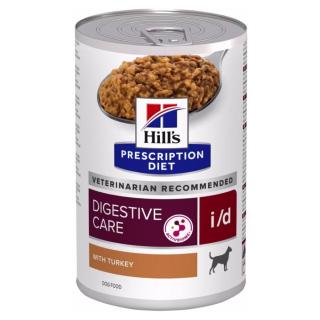 HILL'S Prescription Diet i/d konzerva pro psy 360 g