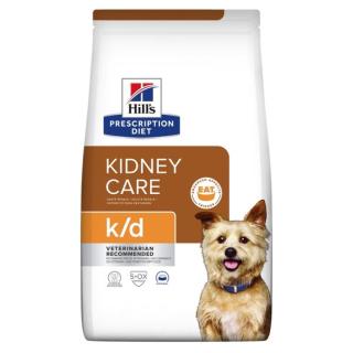 Hill's Prescription Diet k/d Kidney Care suché krmivo pro psy 1,5 kg