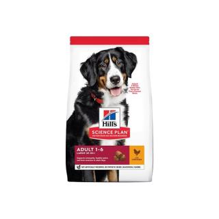 Hill´s Science Plan Canine Adult Large Breed Chicken 18kg