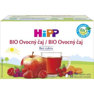 Hipp BIO ovocný čaj ovocný čaj 20x2 g