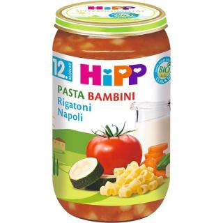 Hipp BIO Pasta Bambini rigatoni Neapol 250 g