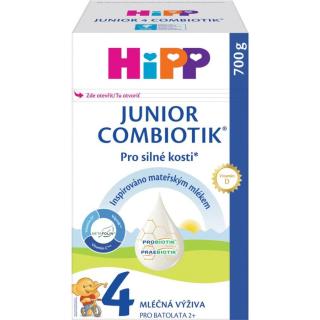 Hipp Combiotik® Junior 4 batolecí mléko 700 g