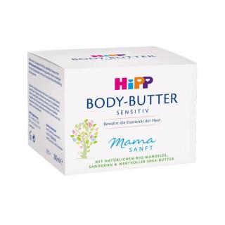 HiPP Mamasanft Tělové máslo, 200 ml