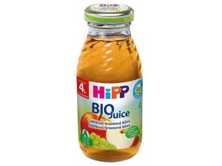 Hipp šťáva Bio Jablečno-hroznová 200ml