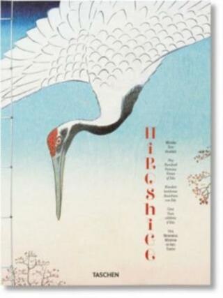 Hiroshige. One Hundred Famous Views of Edo - Melanie Trede, Lorenz Bichler