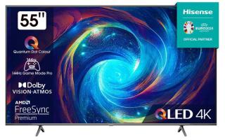 Hisense Qled televize 55E7kq Pro