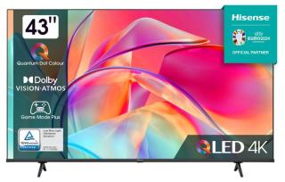 Hisense Uhd Led televize 43E7kq