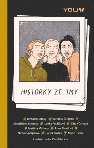 Historky ze tmy - Richard Hotový - e-kniha