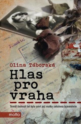 Hlas pro vraha - Olina Táborská - e-kniha