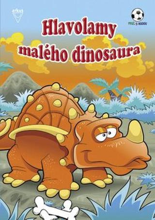 Hlavolamy malého dinosaura - Andy Mečíř