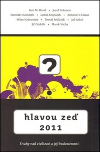 Hlavou zeď 2011 - Aleš Pelán