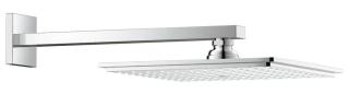 Hlavová sprcha Grohe Rainshower Allure včetně sprchového ramena chrom 26064000