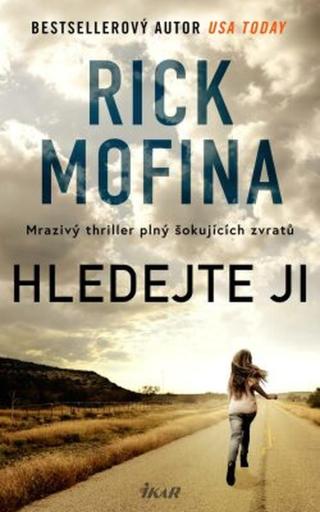 Hledejte ji - Rick Mofina