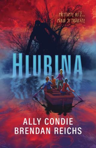 Hlubina - Brendan Reichs, Ally Condie - e-kniha