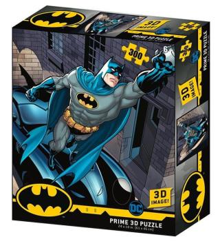 HMStudio 3D puzzle Batmobil 300 dílků