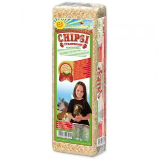 Hobliny JRS Chipsi jahodové 1kg