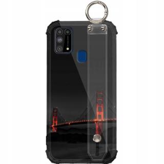 Hock S Paskem K Samsung M31 Dark Case Vzor