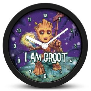 Hodiny Guardians of the Galaxy - Baby Groot