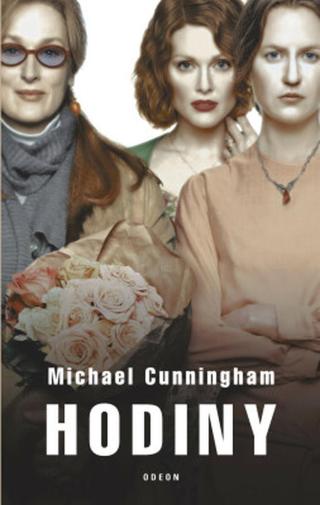 Hodiny - Michael Cunningham - e-kniha