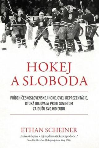 Hokej a sloboda - Ethan Scheiner