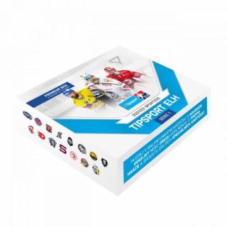 Hokejové karty Tipsport ELH 21/22 Premium box 1. série