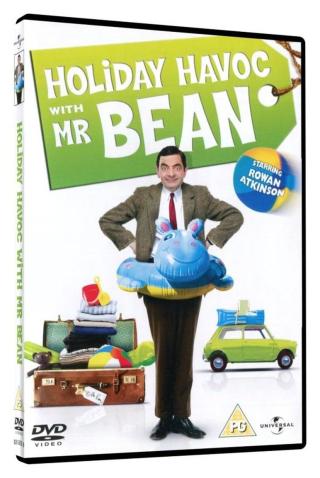 Holiday Havoc with Mr. Bean  - DOVOZ