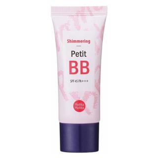 HOLIKA HOLIKA Shimmering Petit BB krém rozjasňující SPF45 30 ml