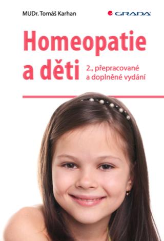 Homeopatie a děti - Tomáš Karhan - e-kniha