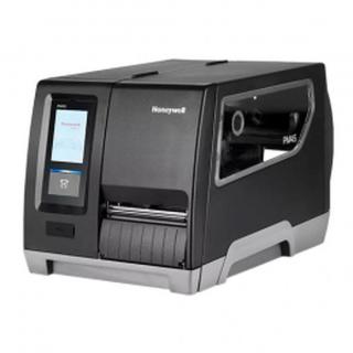 Honeywell PM45C, short door, 12 dots/mm , peeler, disp., USB, USB Host, RS232, Ethernet