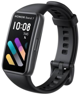 Honor Band 7 Meteorite Black