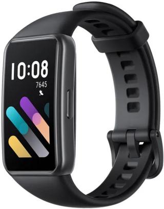 Honor fitness náramek Band 7 Meteorite Black