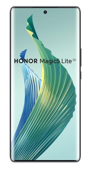 Honor Magic5 Lite 6GB/128GB Midnight Black