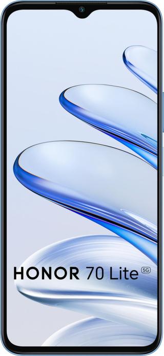 Honor smartphone 70 Lite 5G 4+128GB Ocean Blue