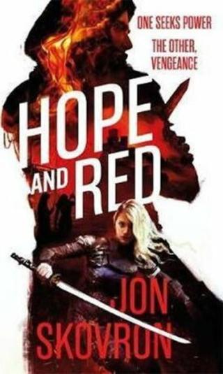 Hope and Red  - Skovron Jon