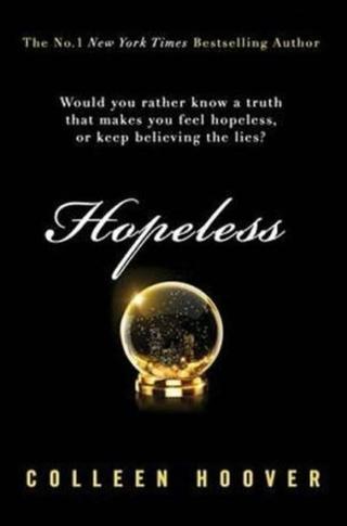 Hopeless  - Colleen Hooverová