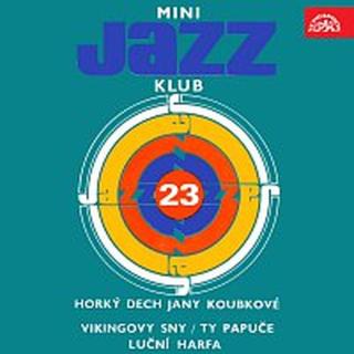 Horký dech Jany Koubkové – Mini Jazz Klub 23