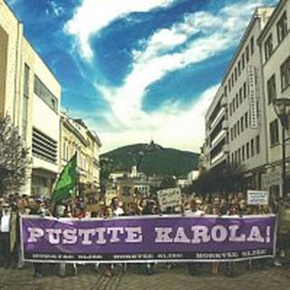 Horkýže Slíže – Pustite Karola! CD