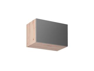 Horní skříňka Langen G60KN Barva dveří: Tmavě šedá