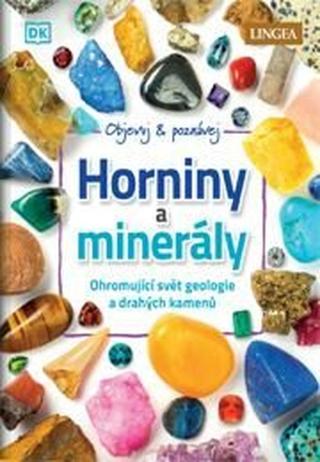 Horniny a minerály - Dennie Devin
