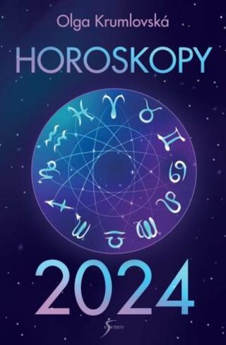 Horoskopy 2024  - Olga Krumlovská