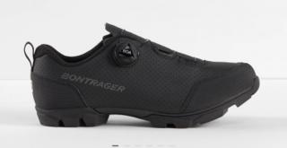 Horské tretry Bontrager Evoke Black 41 EU