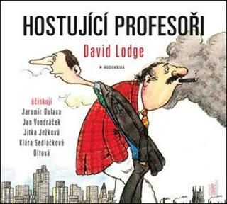 Hostující profesoři - David Lodge - audiokniha