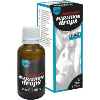 HOT ERO Marathon Men Long Power Drops kapky 30 ml