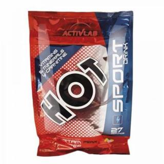 Hot Sport Drink 1000 g citrón - ActivLab