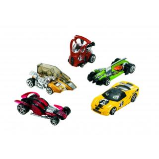 Hot Wheels Angličák 10pack