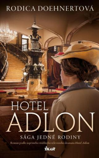 Hotel Adlon - Doehnertová Rodica - e-kniha